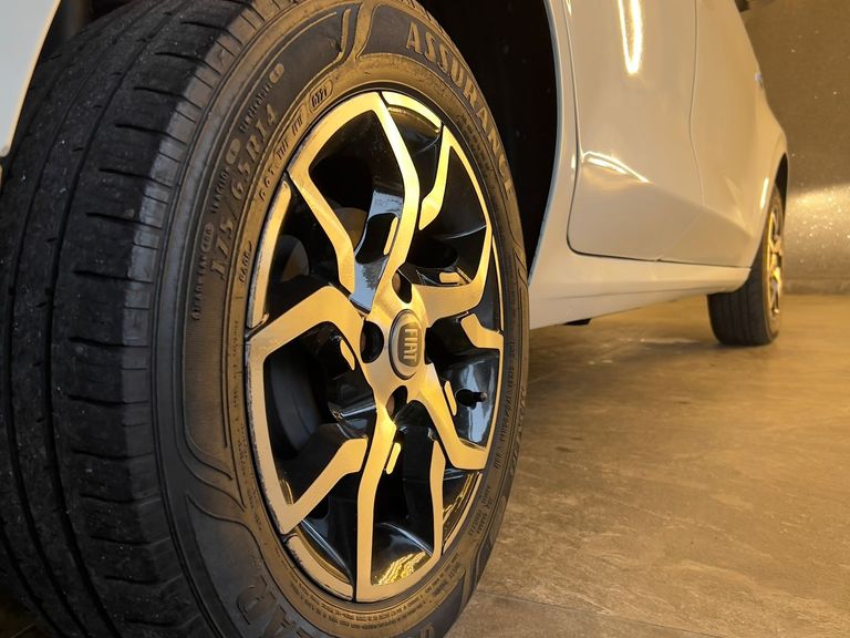 Fiat ARGO DRIVE GSR 1.3 8V Flex