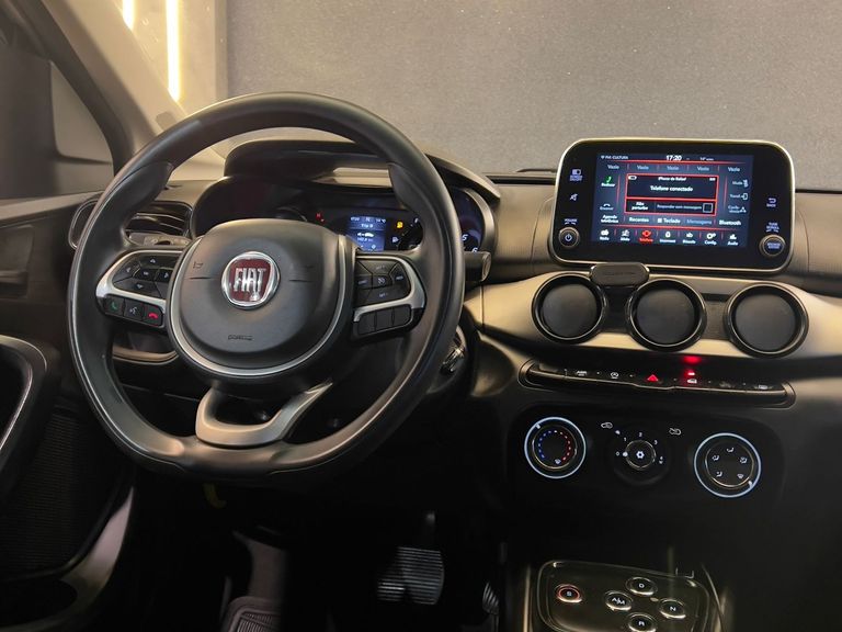 Fiat ARGO DRIVE GSR 1.3 8V Flex