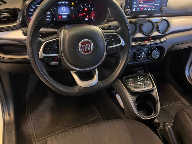 Fiat ARGO DRIVE GSR 1.3 8V Flex