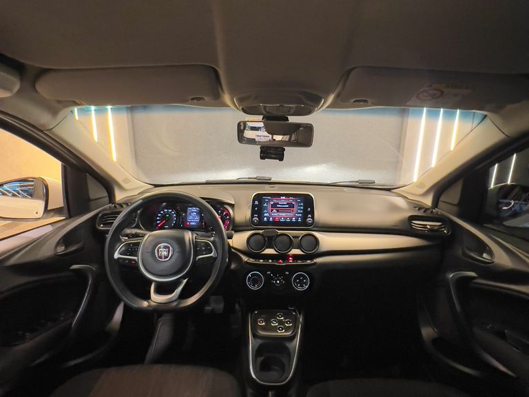 Fiat ARGO DRIVE GSR 1.3 8V Flex