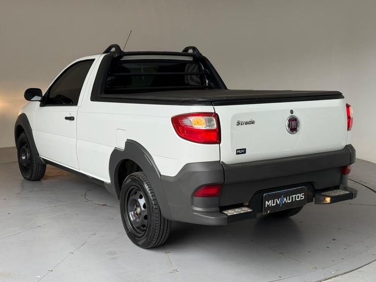 Fiat Strada Working HARD 1.4 Fire Flex 8V CS