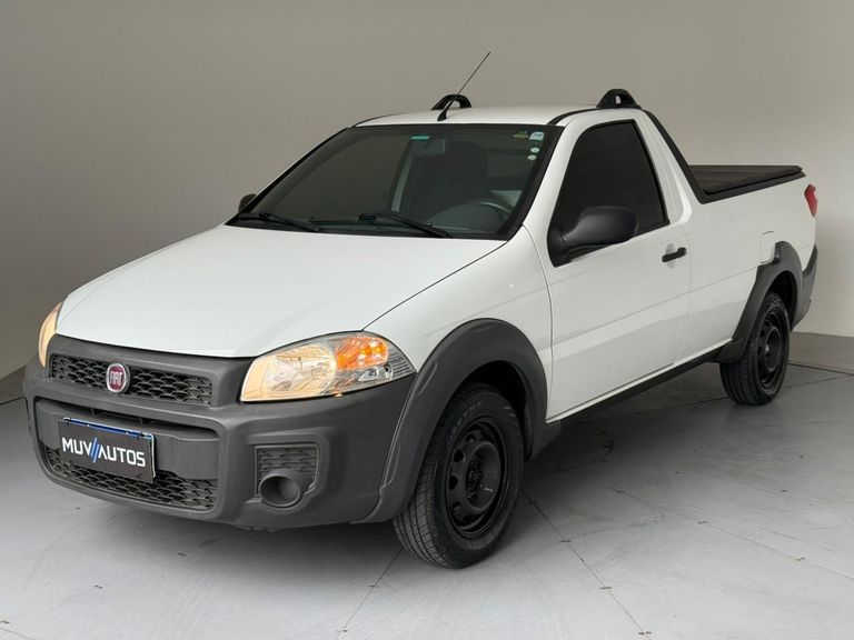 Fiat Strada Working HARD 1.4 Fire Flex 8V CS