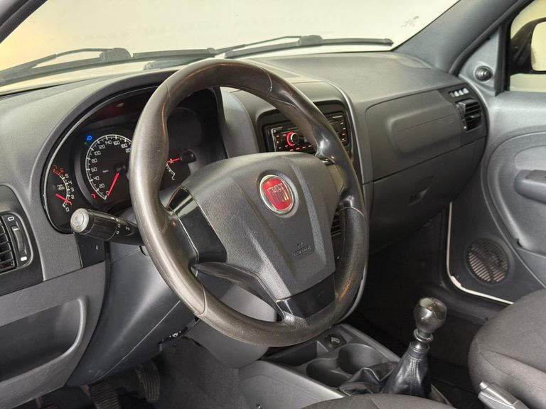 Fiat Strada Working HARD 1.4 Fire Flex 8V CS