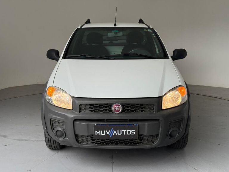 Fiat Strada Working HARD 1.4 Fire Flex 8V CS