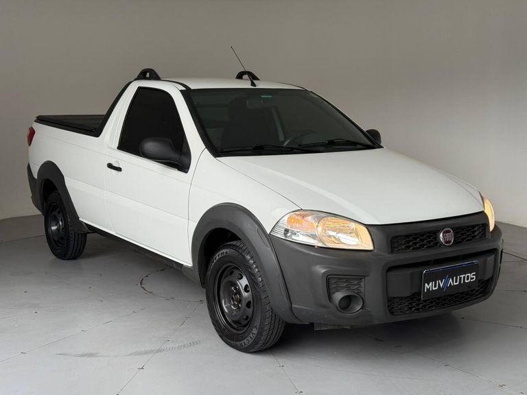 Fiat Strada Working HARD 1.4 Fire Flex 8V CS