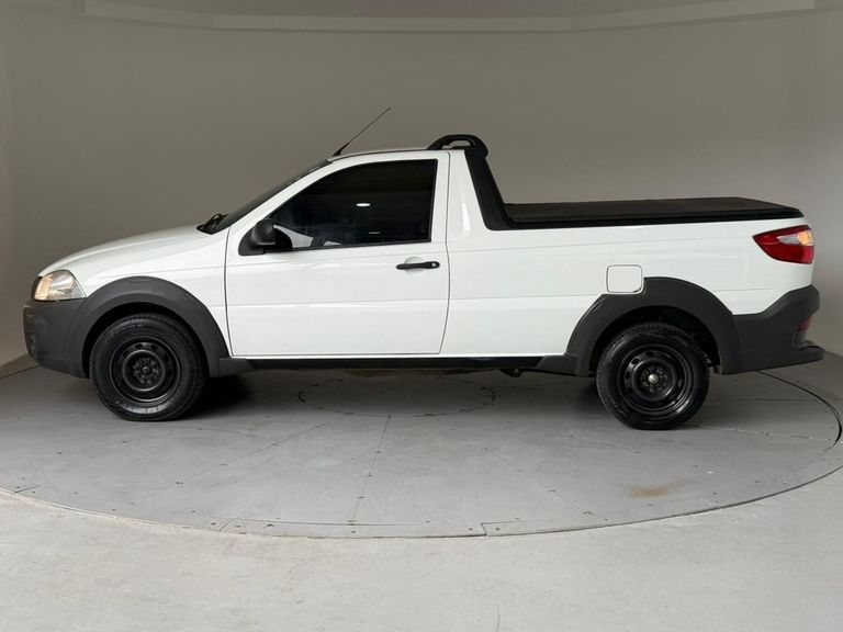 Fiat Strada Working HARD 1.4 Fire Flex 8V CS