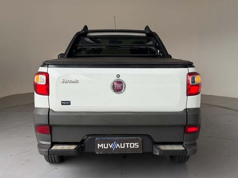 Fiat Strada Working HARD 1.4 Fire Flex 8V CS