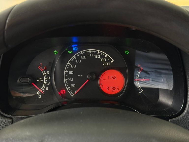 Fiat Strada Working HARD 1.4 Fire Flex 8V CS