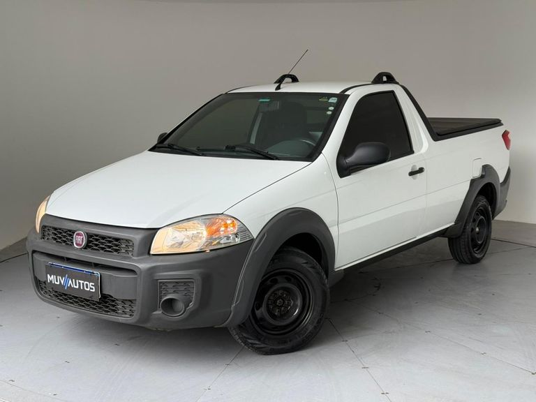 Fiat Strada Working HARD 1.4 Fire Flex 8V CS