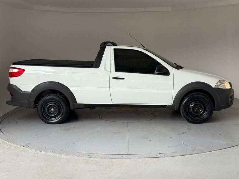 Fiat Strada Working HARD 1.4 Fire Flex 8V CS