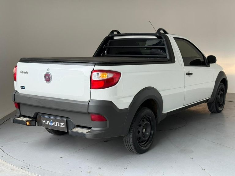 Fiat Strada Working HARD 1.4 Fire Flex 8V CS