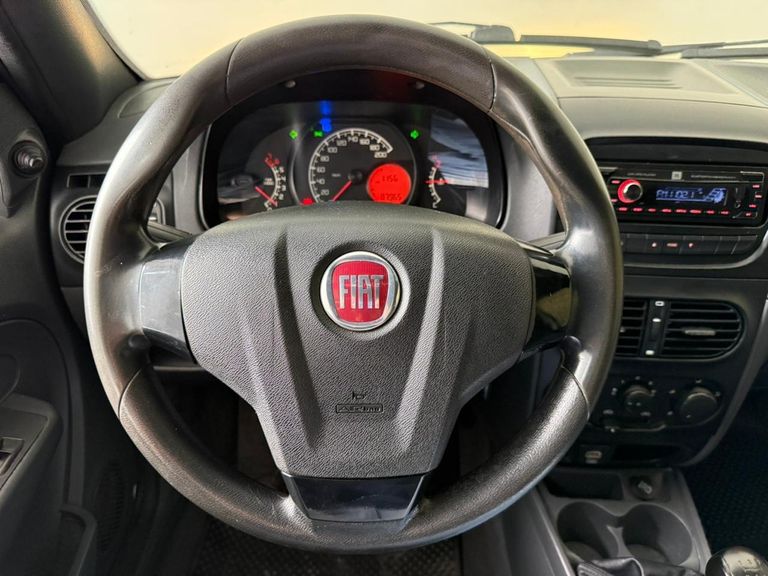 Fiat Strada Working HARD 1.4 Fire Flex 8V CS