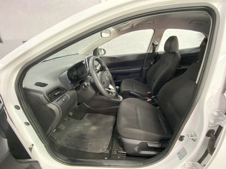 Hyundai HB20 Comfort Plus 1.0 Flex 12V Mec.