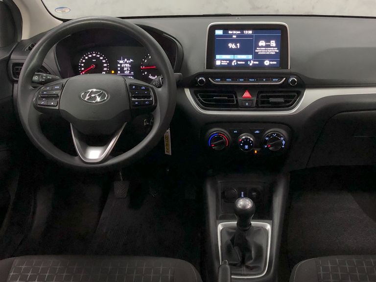 Hyundai HB20 Comfort Plus 1.0 Flex 12V Mec.