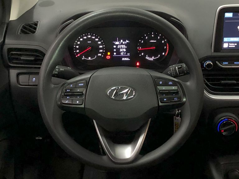 Hyundai HB20 Comfort Plus 1.0 Flex 12V Mec.