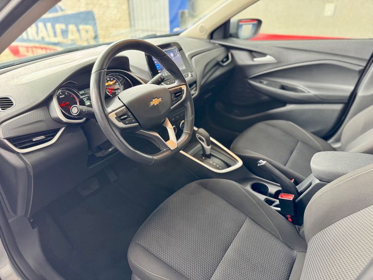 Chevrolet ONIX SEDAN Plus LTZ 1.0 12V TB Flex Aut.