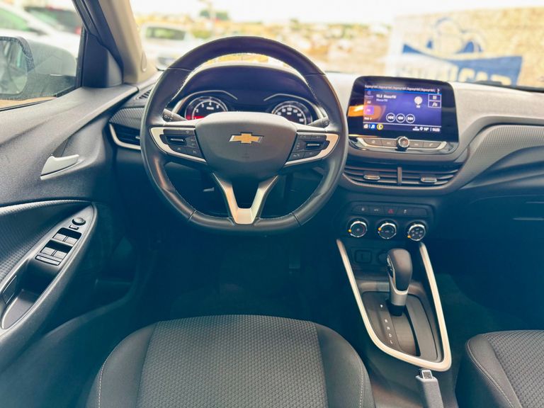Chevrolet ONIX SEDAN Plus LTZ 1.0 12V TB Flex Aut.