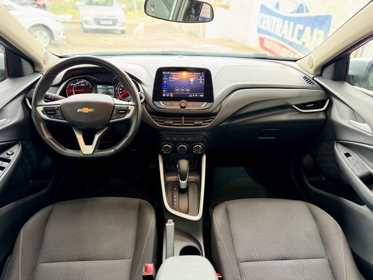 Chevrolet ONIX SEDAN Plus LTZ 1.0 12V TB Flex Aut.