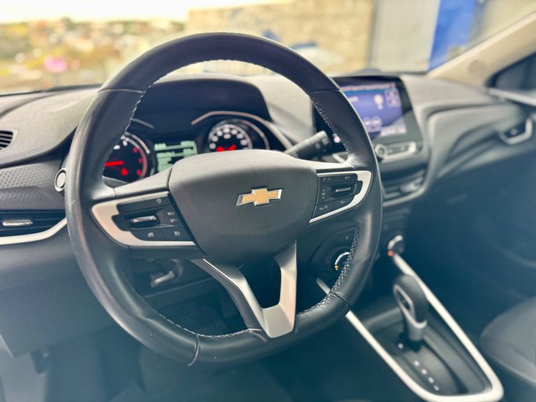 Chevrolet ONIX SEDAN Plus LTZ 1.0 12V TB Flex Aut.