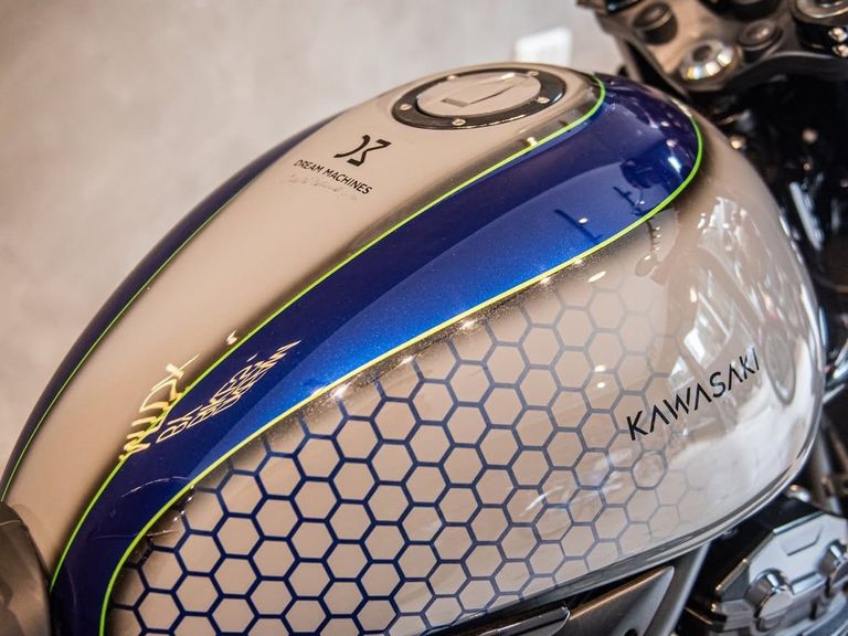 KAWASAKI Z900 SE