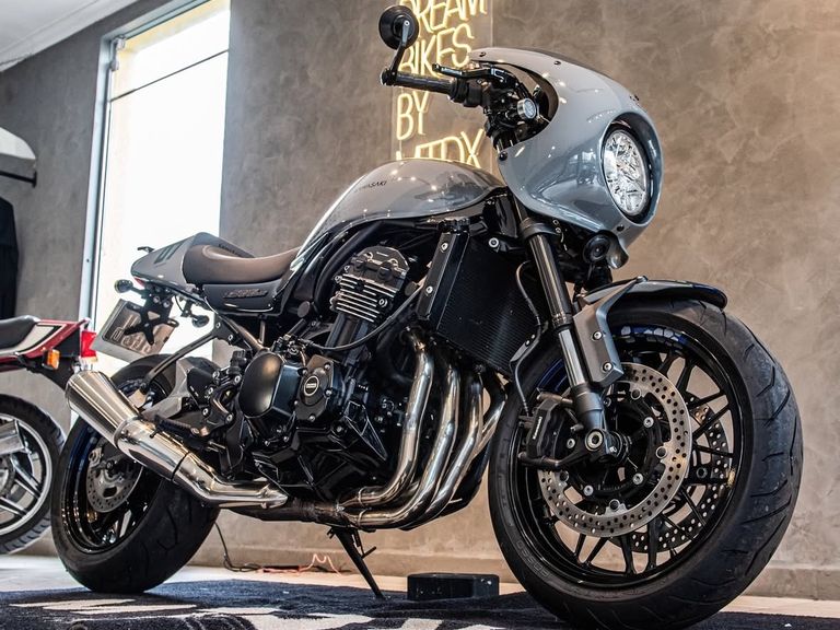 KAWASAKI Z900 SE