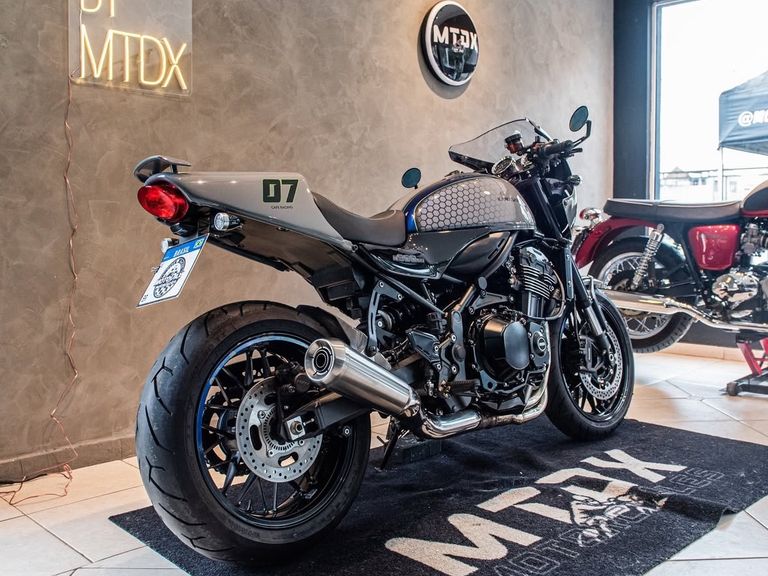 KAWASAKI Z900 SE
