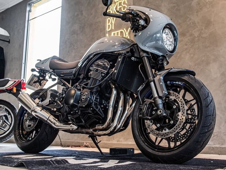 KAWASAKI Z900 SE