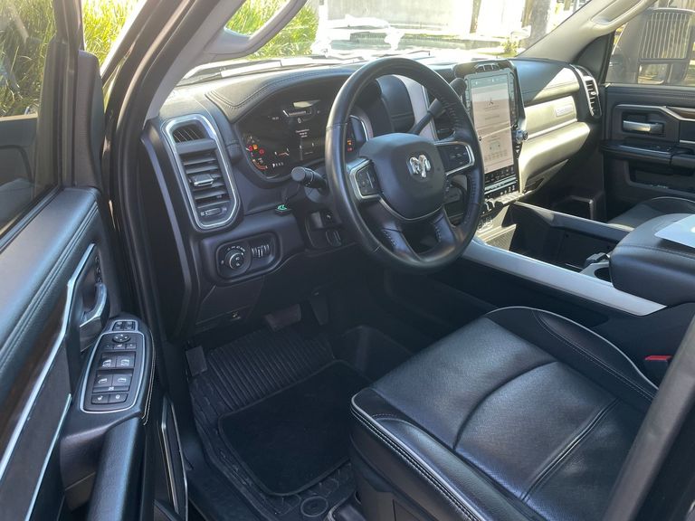 RAM 2500 LARAMIE  6.7 TDI  CD 4x4 Diesel