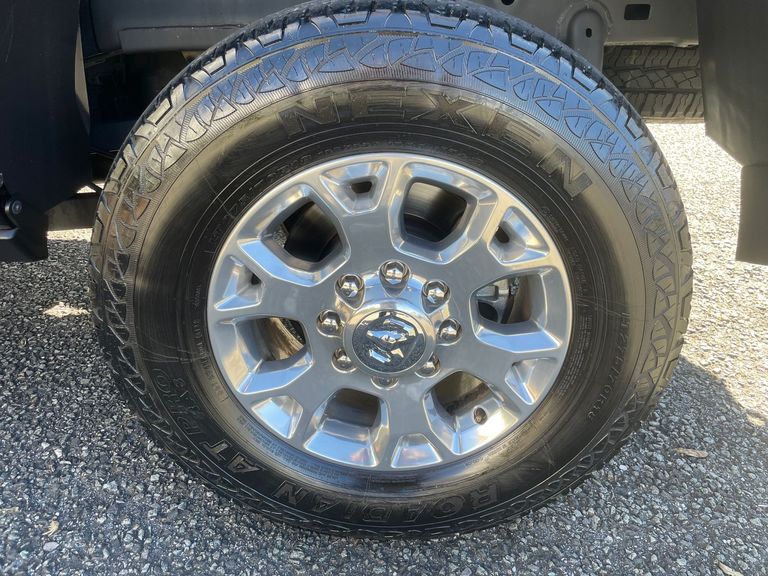 RAM 2500 LARAMIE  6.7 TDI  CD 4x4 Diesel