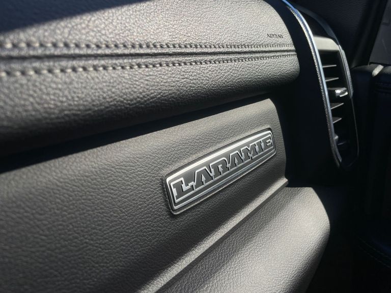 RAM 2500 LARAMIE  6.7 TDI  CD 4x4 Diesel