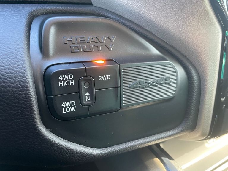 RAM 2500 LARAMIE  6.7 TDI  CD 4x4 Diesel