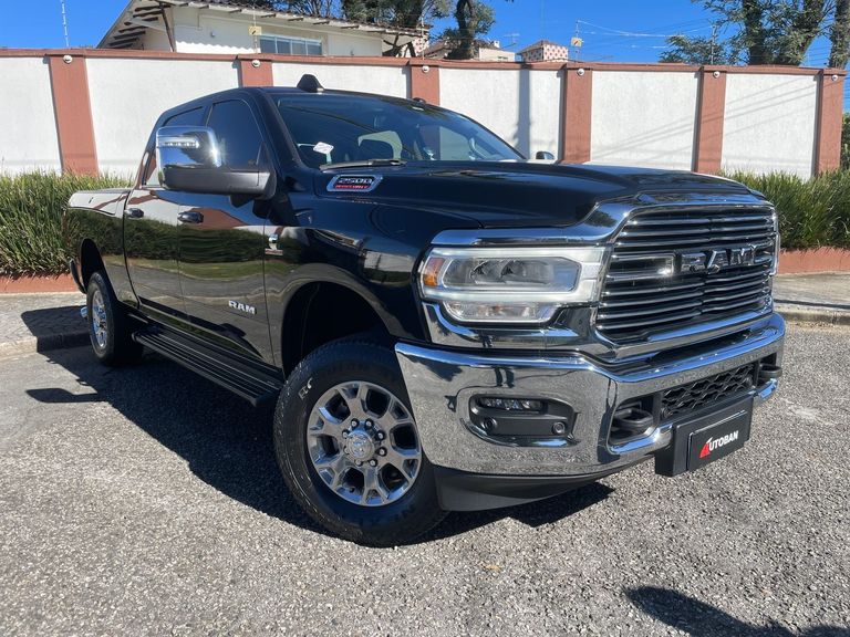 RAM 2500 LARAMIE  6.7 TDI  CD 4x4 Diesel