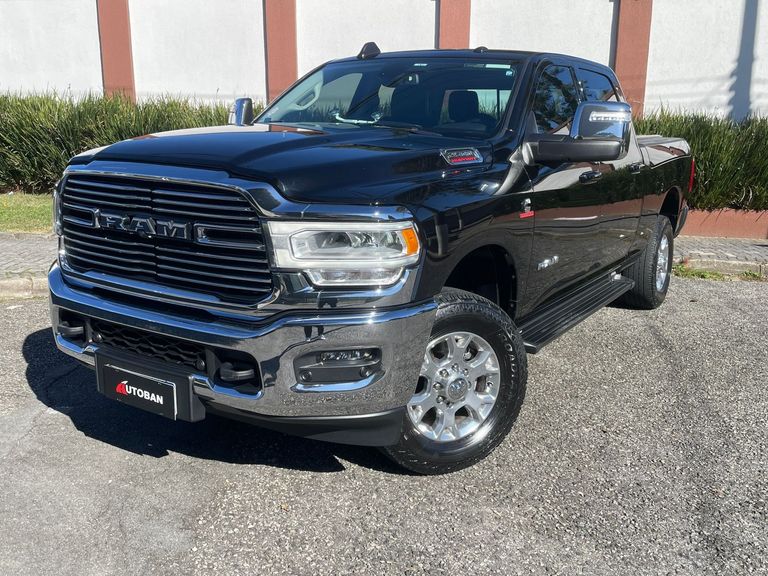 RAM 2500 LARAMIE  6.7 TDI  CD 4x4 Diesel