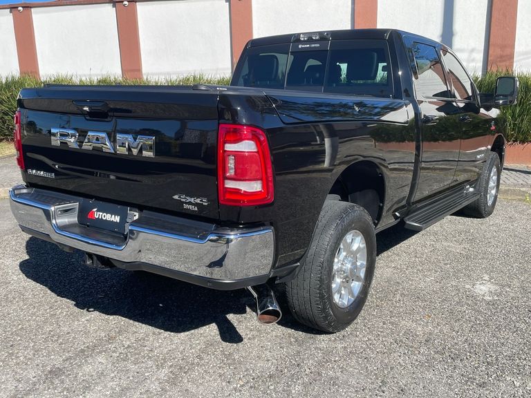 RAM 2500 LARAMIE  6.7 TDI  CD 4x4 Diesel