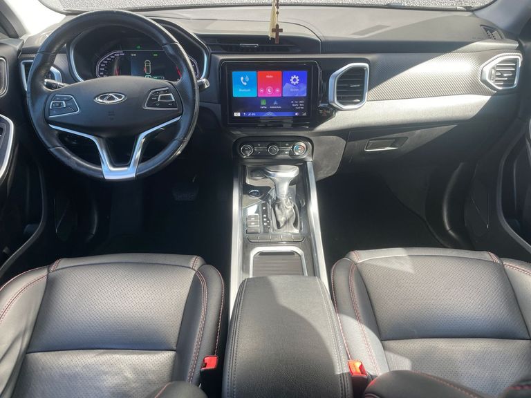 CHERY Tiggo 5X T 1.5 16V Turbo Flex Aut.