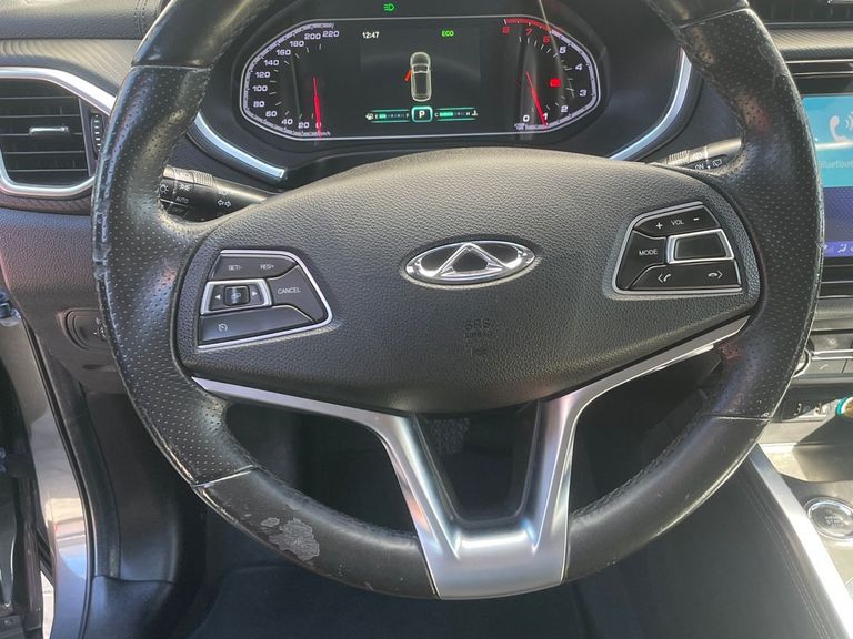 CHERY Tiggo 5X T 1.5 16V Turbo Flex Aut.
