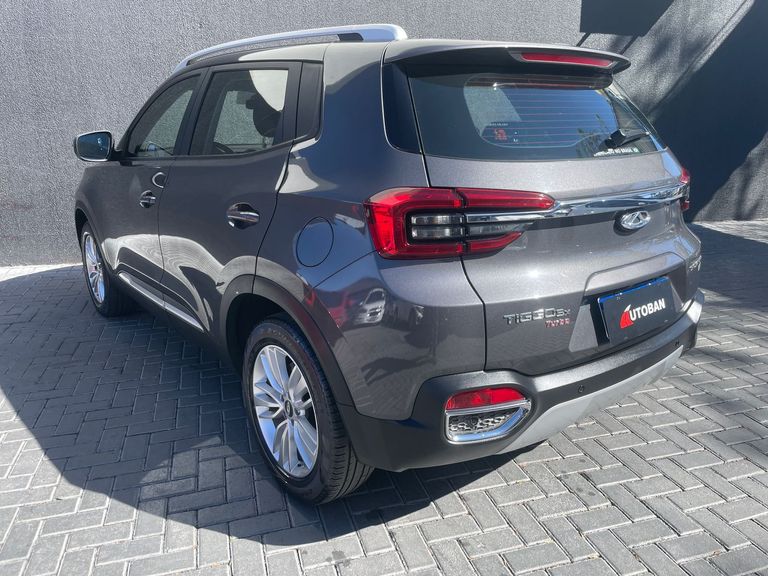 CHERY Tiggo 5X T 1.5 16V Turbo Flex Aut.