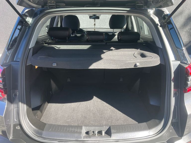 CHERY Tiggo 5X T 1.5 16V Turbo Flex Aut.