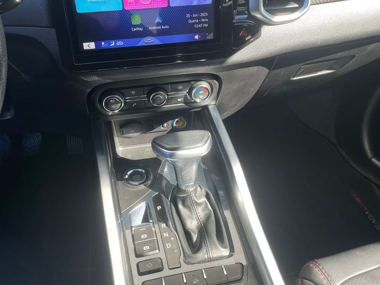 CHERY Tiggo 5X T 1.5 16V Turbo Flex Aut.