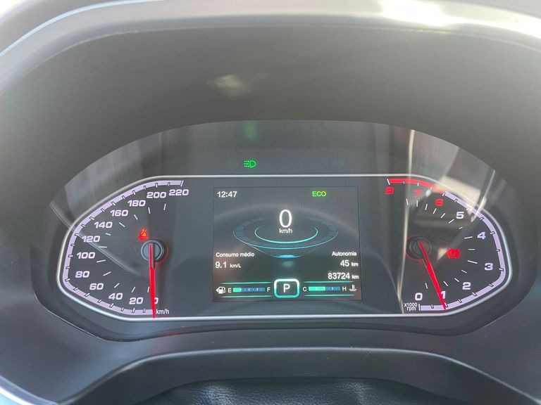 CHERY Tiggo 5X T 1.5 16V Turbo Flex Aut.