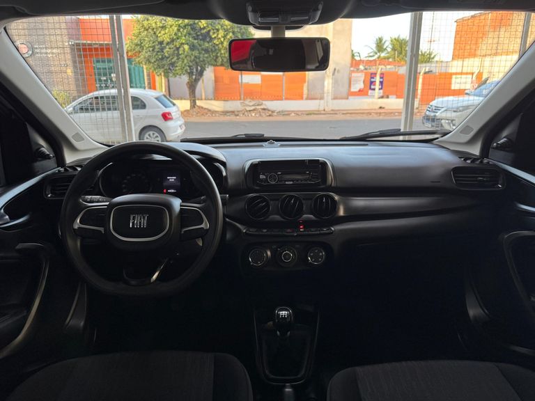 Fiat ARGO DRIVE 1.0 6V Flex