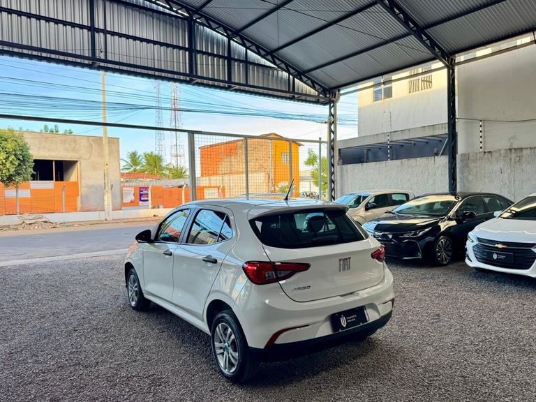 Fiat ARGO DRIVE 1.0 6V Flex