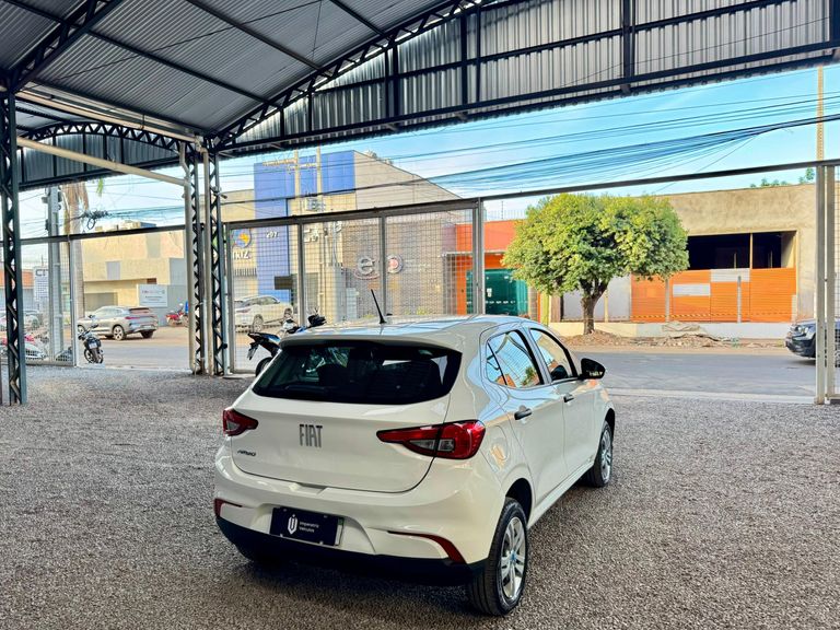 Fiat ARGO DRIVE 1.0 6V Flex