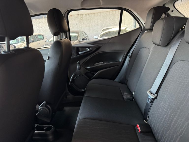 Fiat ARGO DRIVE 1.0 6V Flex