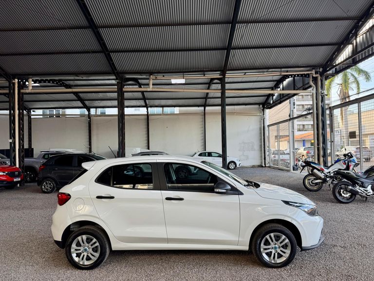 Fiat ARGO DRIVE 1.0 6V Flex