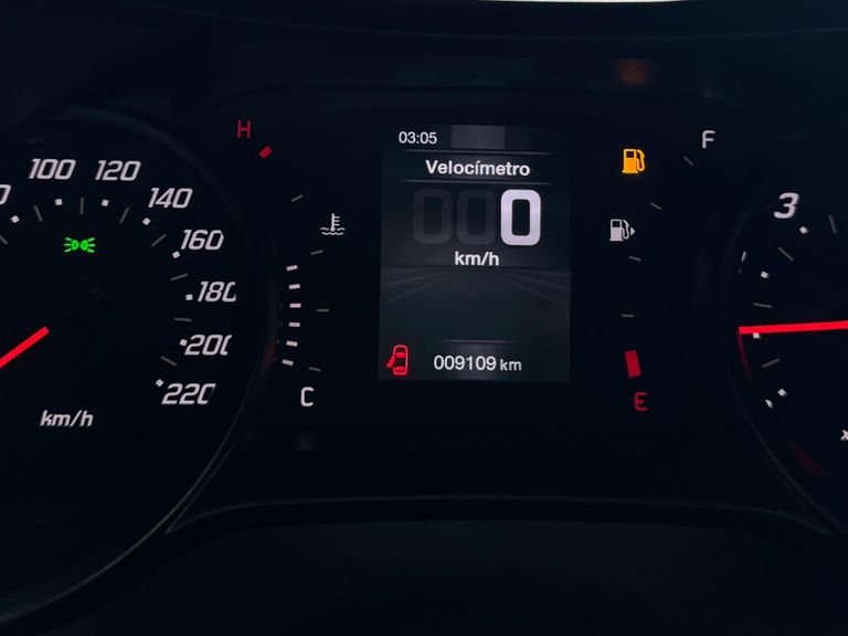 Fiat ARGO DRIVE 1.0 6V Flex