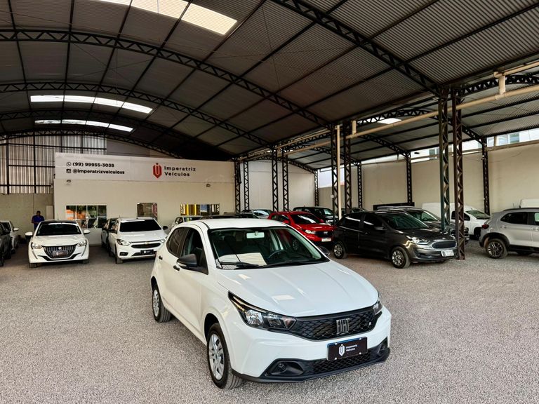 Fiat ARGO DRIVE 1.0 6V Flex