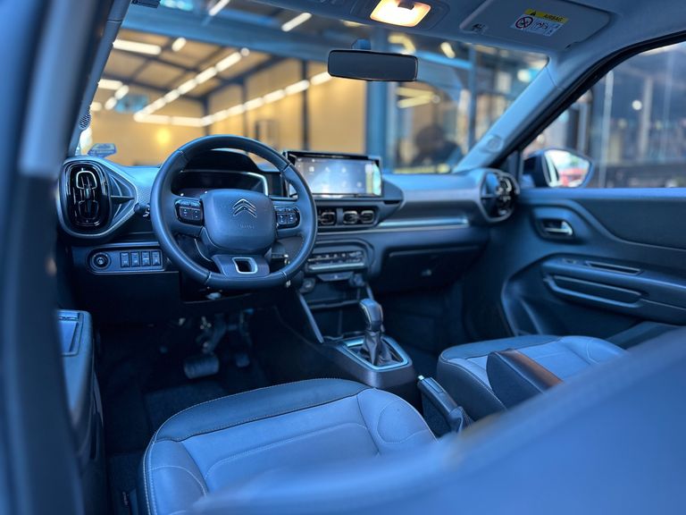 Citroën BASALT Shine 1.0 Flex TB 200 5p Aut.