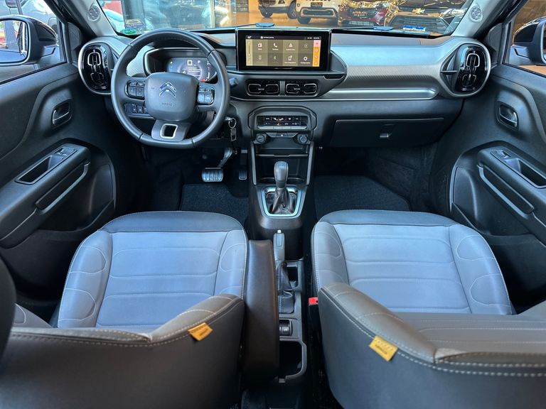 Citroën BASALT Shine 1.0 Flex TB 200 5p Aut.