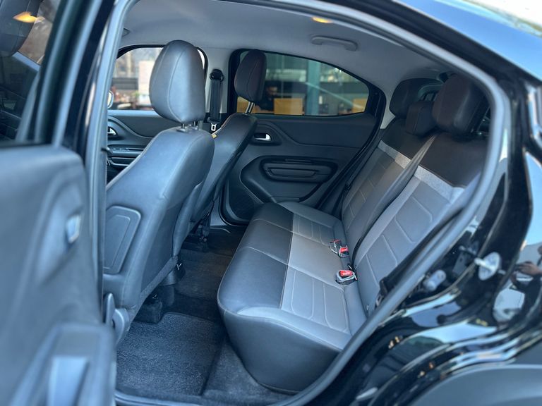 Citroën BASALT Shine 1.0 Flex TB 200 5p Aut.